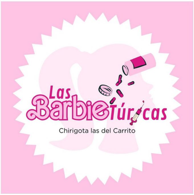Chirigota Callejera, 'Las Barbietúricas'