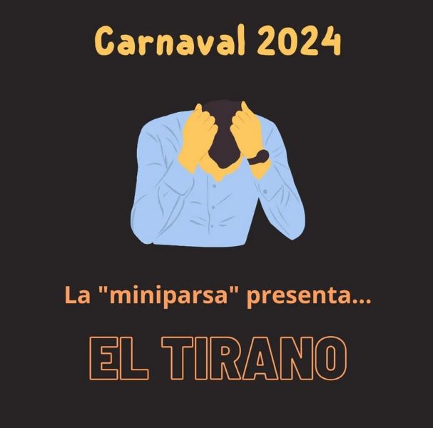 Miniparsa Callejera 'El tirano'