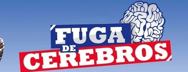 Chirigota 'Fuga de cerebros'