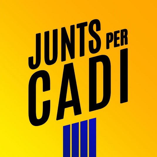 Chirigota Callejera, 'Junts per Cadi'