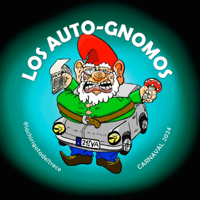 Chirigota Callejera los auto-gnomos