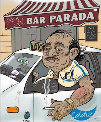 Chirigota Callejera 'Los del bar parada'