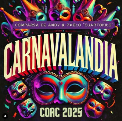 Comparsa 'Carnavalandia'