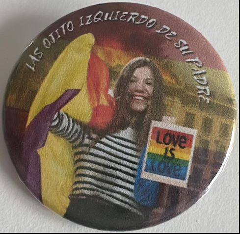 Chirigota Callejera 'Las ojito izquierdo de su padre'