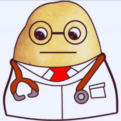 Chirigota Callejera 'Clínica privada del Dr Potato'