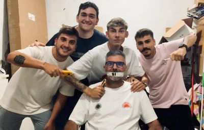 Componentes del Cuarteto Un clásico nunca falla