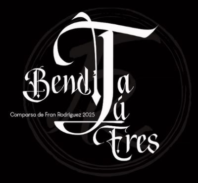 Comparsa 'Bendita tu eres'