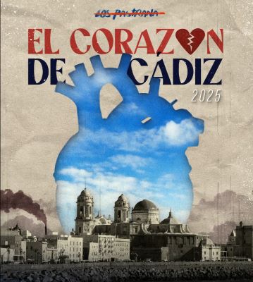 Comparsa 'El corazón de Cádiz'