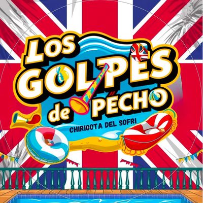 Chirigota Los golpes de pecho