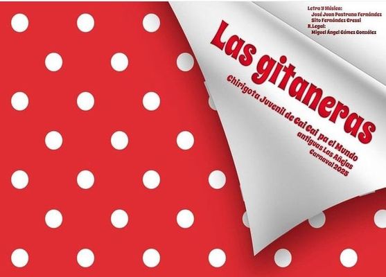 Chirigota Juvenil las gitaneras