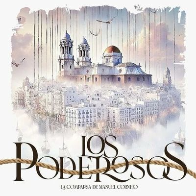 comparsa los poderosos