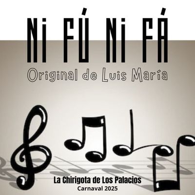 chirigota Ni fú ni fá