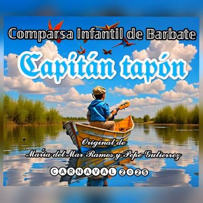Comparsa Infantil Capitán Tapón
