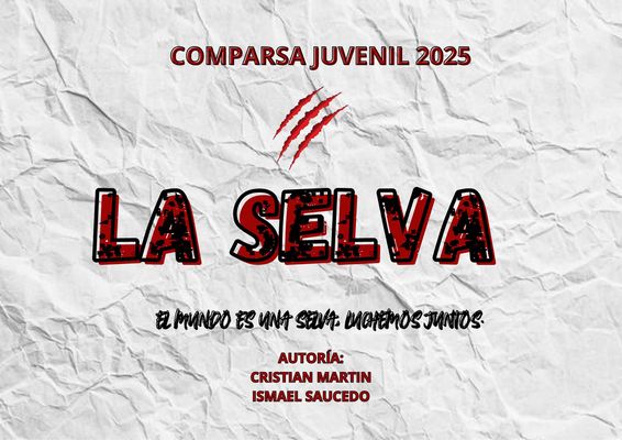 Comparsa Juvenil La Selva