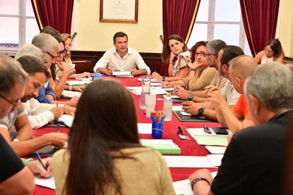 Consejo de Participación del COAC