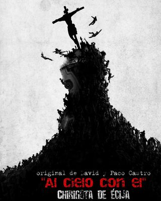 Chirigota Al cielo con el