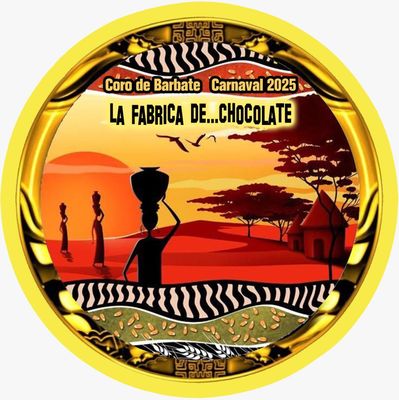 Coro La fábrica de chocolate