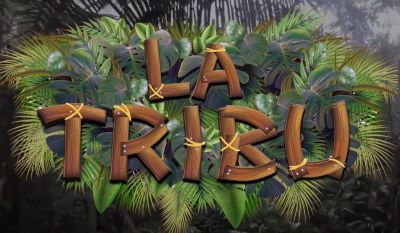 Comparsa 'La tribu'