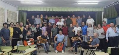 Componentes del Coro Este coro es la polla