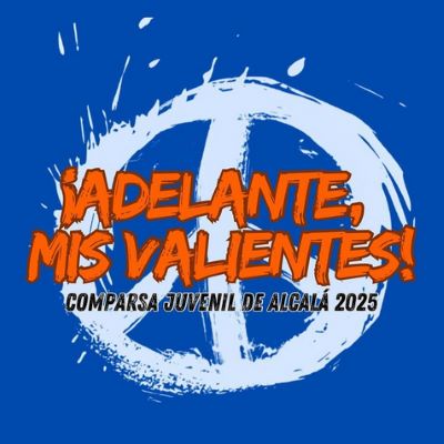 Comparsa Juvenil '¡Adelante mis valientes!