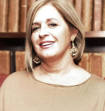 Anabel Balboa Serrano. Presidenta Jurado de adultos COAC 2025