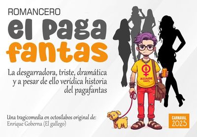 Romancero El pagafantas