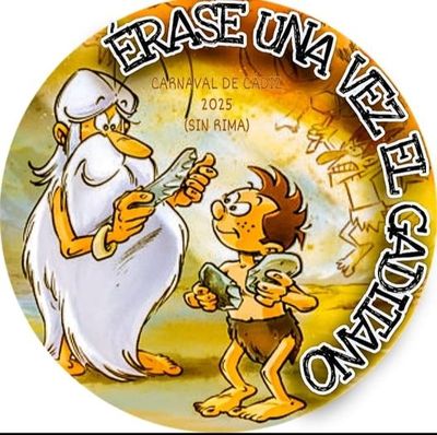 Romancero Érase una vez el gaditano