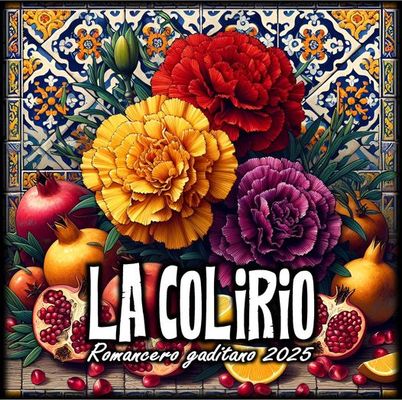 Romancero La colirio