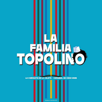 Chirigota infantil La familia Topolino