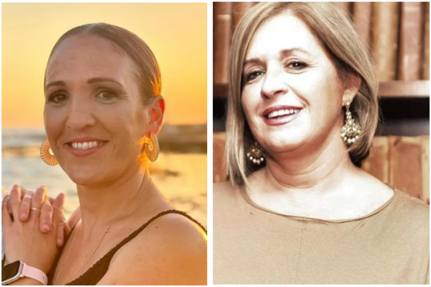 Chari y Anabel