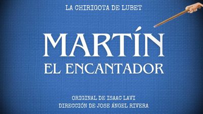 Chirigota Martín el encantador