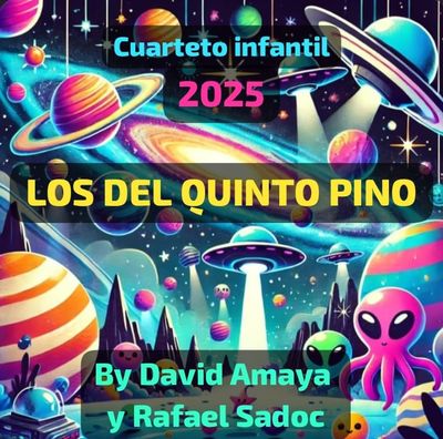 Cuarteto Infantil Los del quinto pino