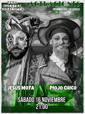 Carnaval en la Peña Nuestra Andalucía