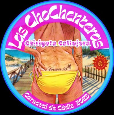 Chirigota Callejera 'Las chochenteras'
