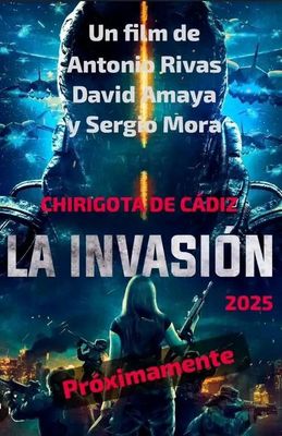 Chirigota La invasión