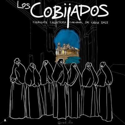 Chirigota Callejera 'Los cobijados'