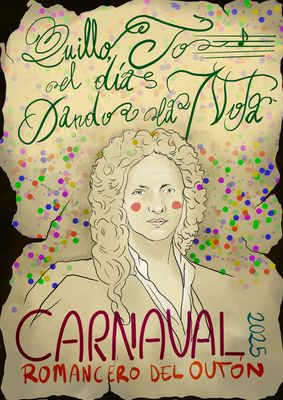 Romancero Quillo, todo el día dando la nota