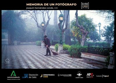 1204Kiki Presentación de Memoria de un Fotógrafo