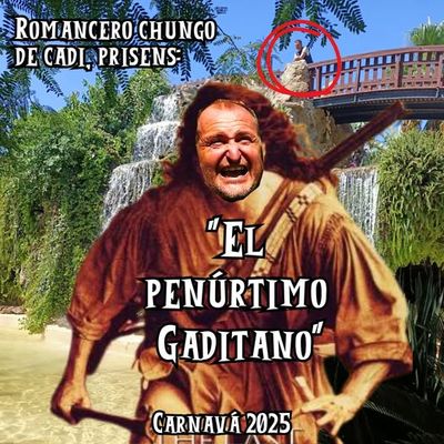 Romancero El peñurtimo gaditano