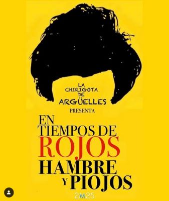 Chirigota Callejera 'En tiempos de rojos, hambre y piojos'