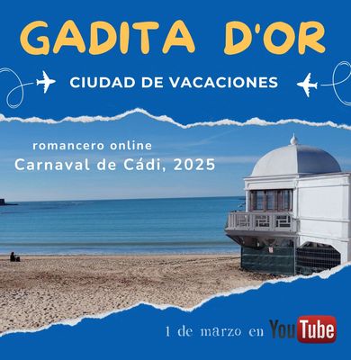 Romancero Gadita D´or