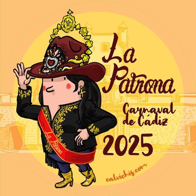 Chirigota Callejera 'La patrona'