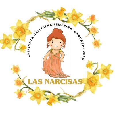 Chirigota Callejera Las Narcisas