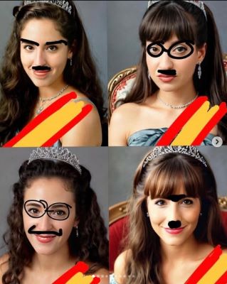 Chirigota Callejera 'Las ninfascistas'