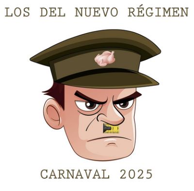 Chirigota Callejera 'Los del nuevo régimen'