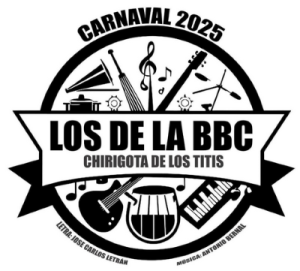 Chirigota Callejera Los de la BBC