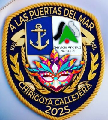 Chirigota Callejera 'A las puertas del mar'