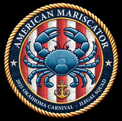 Chirigota Callejera 'American mariscator'