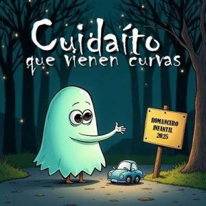 Romancero Infantil Cuidaíto que vienen curvas