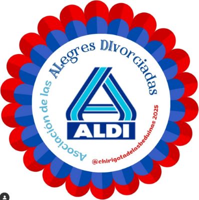 Chirigota Callejera 'Las ALDI. Asociación de divorciadas'